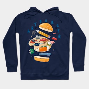 Artburger Hoodie